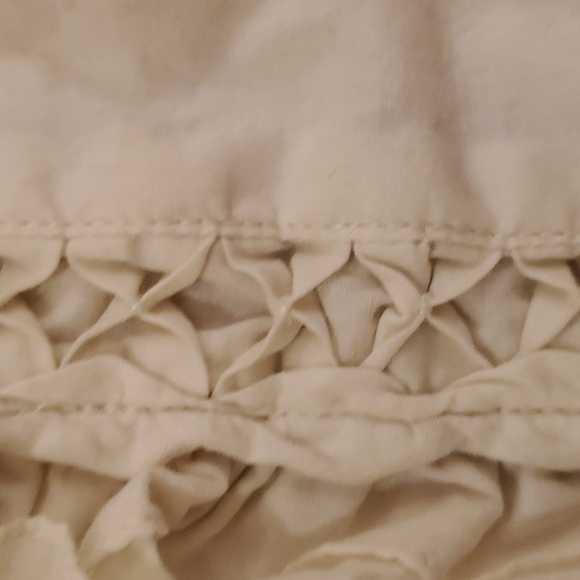 Anthropologie Edme & Esyllte ruffle top - Picture 6 of 6